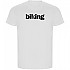 [해외]KRUSKIS Word Biking ECO 반팔 티셔츠 1139685334 White