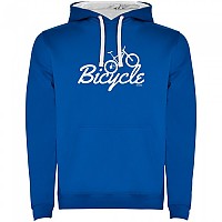 [해외]KRUSKIS Bicycle Two-Colour 후드티 1139695294 Royal Blue / White