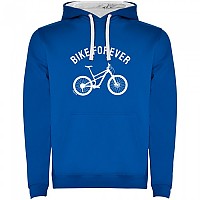 [해외]KRUSKIS 후드티 Bike Forever Two-Colour 1139695303 Royal Blue / White