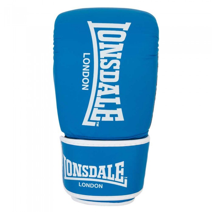 [해외]LONSDALE 권투 가방 미트 Barley 7139684344 Blue / White