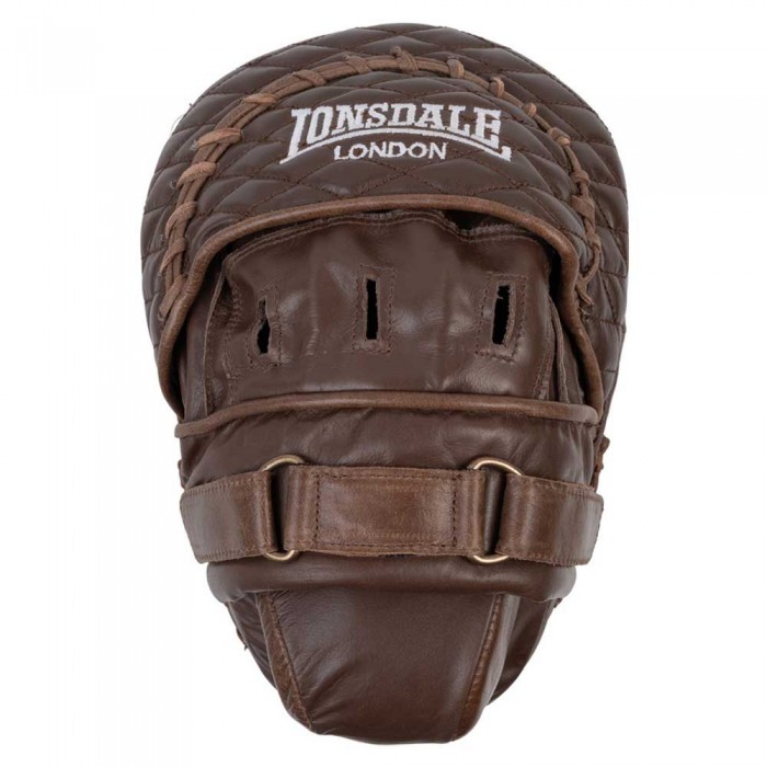 [해외]LONSDALE 포커스 패드 Vintage Focus Pads 7139684376 Vintage Brown