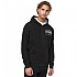 [해외]LONSDALE Lintmill 풀지퍼 스웨트셔츠 7139685964 Black/White/Grey