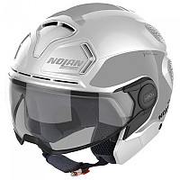 [해외]놀란 오픈 페이스 헬멧 N30-4 T Uncharted 9139681828 Metal / White / Grey