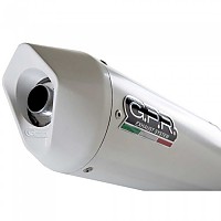 [해외]GPR EXHAUST SYSTEMS Cafe Racer Fiberglass Noise Damper Refurbished 9139701901