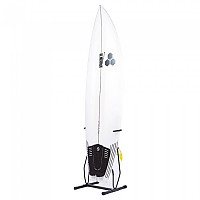 [해외]SURFLOGIC 지원하다 Free Standing Single Surfboard 14139688074 Black