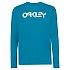 [해외]오클리 APPAREL Mark II 2.0 긴팔 티셔츠 14139487116 Aurora Blue