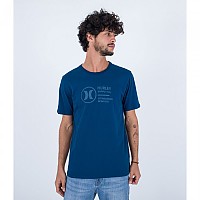 [해외]헐리 Cut 티셔츠 14139595980 Poseidon Blue