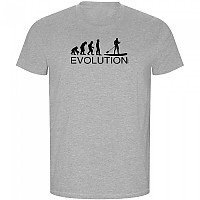 [해외]KRUSKIS Evolution SUP ECO 반팔 티셔츠 14139684951 Heather Grey