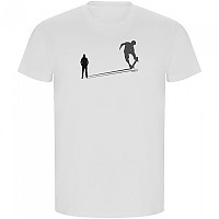 [해외]KRUSKIS Shadow Skate ECO 반팔 티셔츠 14139685204 White