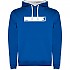 [해외]KRUSKIS 프레임 Surf Two-Colour 후드티 14139695585 Royal Blue / White