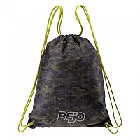 [해외]BEJO Bejosack Shoes Bag 4139327892 Green Moro Dots