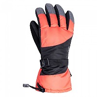 [해외]ELBRUS Maiko Gloves 4139263427 Hot Coral / Black