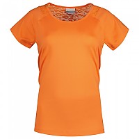 [해외]컬럼비아 피크 To Point II 반팔 티셔츠 4139564873 Sunset Orange