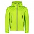 [해외]CMP Fix Hood 32Z5077 자켓 4139678989 Limegreen