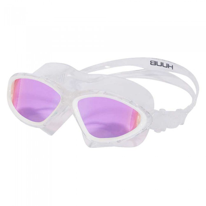 [해외]HUUB 수영 가면 Manta Ray 6139469938 White / Gold Mirror