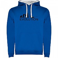 [해외]KRUSKIS Evolution Spearfishing Two-Colour 후드티 10139695492 Royal Blue / White