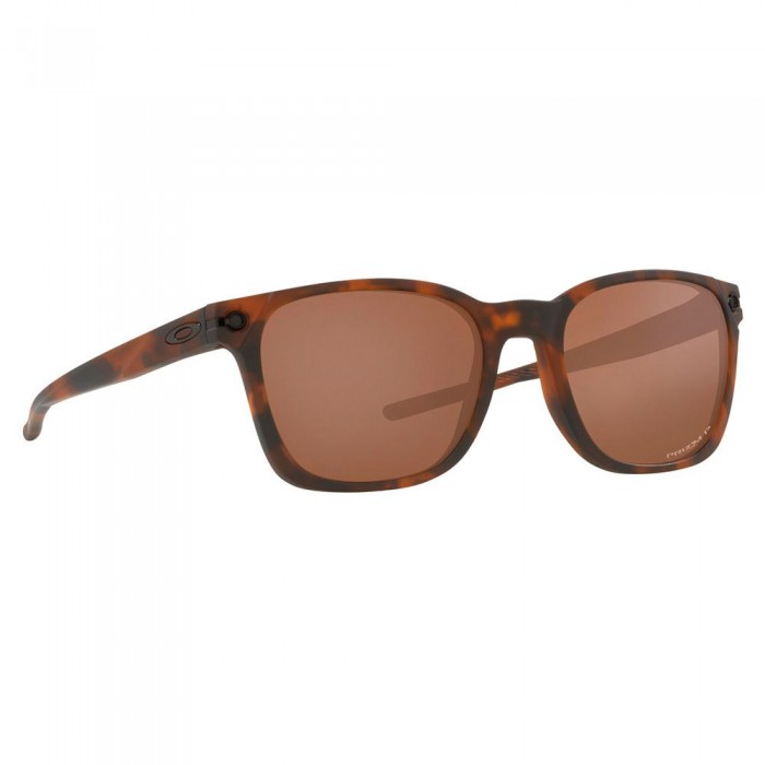 [해외]오클리 편광 선글라스 Ojector Prizm 12139580003 Matte Brown Tortoise