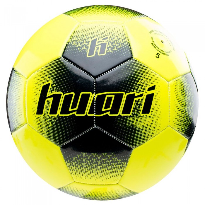 [해외]HUARI Carlos 축구공 3139444139 Blazing Yellow / Black