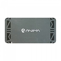 [해외]ANIMA Microfiber Towel 3139664754 Black
