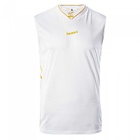 [해외]HUARI Dunkey II 민소매 티셔츠 3139368767 Bright White / Golden Rod