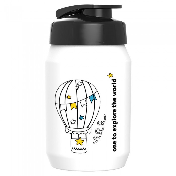 [해외]보바이크 Air Ballon 450ml 물병 1139671226 White