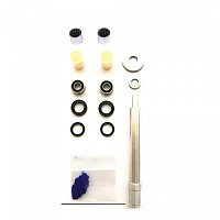 [해외]TATZE Refresh Pedals Kit For Two Face/Mc Fly/Mc Air 1139701402 Black / Silver