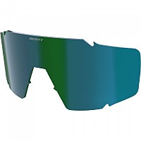[해외]스캇 교체 렌즈 Shield Compact 1139682867 Green Chrome