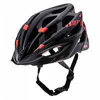 [해외]HI-TEC 로드way MTB 헬멧 1139174948 Black / Grey / Red