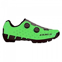 [해외]Q36.5 Unique Adventure MTB 신발 1139568276 Fluo Green