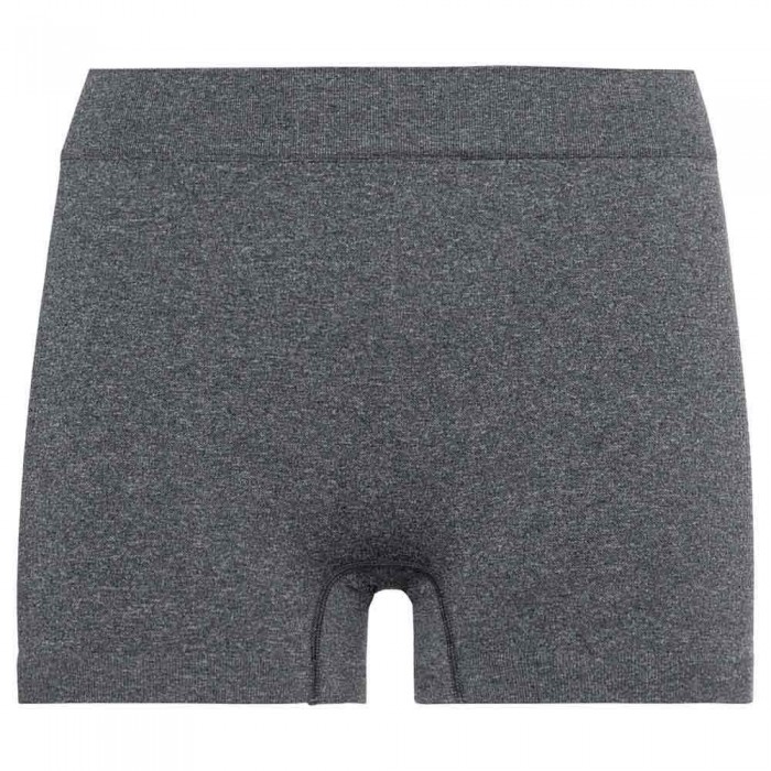 [해외]오들로 Suw Bottom Panty 퍼포먼스 Warm Eco 복서 브리프 1137501792 Grey Melange / Black