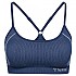 [해외]험멜 Blaze Seamless 스포츠 탑 1139650519 Insignia Blue