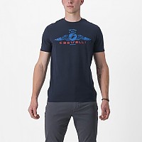 [해외]카스텔리 Armando 2 반팔 티셔츠 1139327143 Belgian Blue