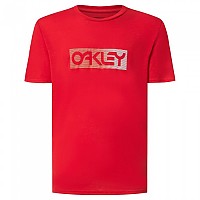[해외]오클리 APPAREL Gradient 라인s B1B RC 반팔 티셔츠 1139486951 Redline / Orange