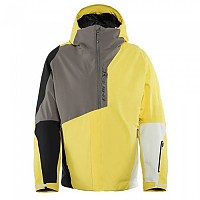 [해외]다이네즈 SNOW HP Needle 자켓 5137723370 Vibrant Yellow / Charcoal Gray / Black Taps