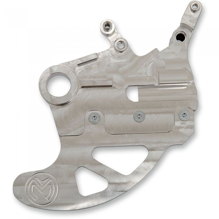 [해외]MOOSE HARD-PARTS Honda CRF 450 L/R/RX 19-20 리어 디스크 가드 9138898927 Silver