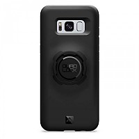 [해외]QUAD LOCK 핸드폰 케이스 Samsung Galaxy S8 9139445756 Black