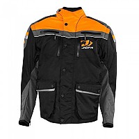 [해외]JOPA MX 재킷 Iron Evo 9139071878 Black / Fluo Orange