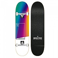 [해외]BDSKATECO 스케이트보드 Holographic 레인bow 8.0´´ 14139635446 Multicolor