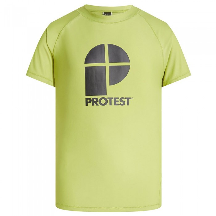 [해외]PROTEST Berent 7897300 반팔 러시가드 14139718844 Algae Green