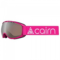 [해외]CAIRN 스키 고글 레인bow 4138133802 Neon Pink