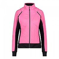 [해외]CMP 재킷 Detachable 슬리브s 30A2276 4139192200 Pink Fluo