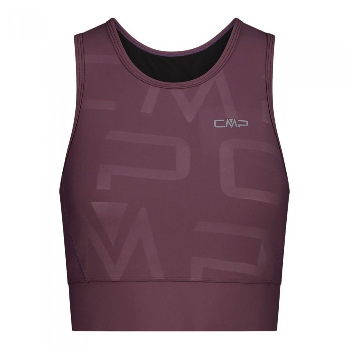 [해외]CMP Top 32C8416 티셔츠 4139195990 Plum