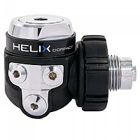 [해외]아쿠아렁 레귤레이터 세트 Helix Compact DIN 10139466211 Black