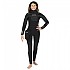 [해외]마레스 Pro Therm She Dives 8/7 mm 프리다이빙 웻슈트 10139380893 Black