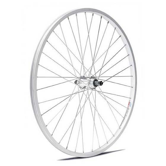 [해외]GURPIL Cyber-10 TX500 26´´ Tubeless MTB 뒷바퀴 1137587552 Silver