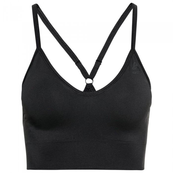 [해외]오들로 Seamless Soft 2.0 Padded 스포츠 브라 1137498454 Black