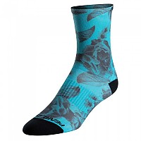 [해외]펄이즈미 Pro Tall Socks 1138325718 Mystic Blue Floral