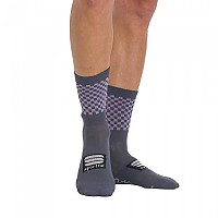[해외]Sportful Checkmate Half Socks 1139241205 Galaxy Blue