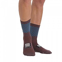 [해외]Sportful Checkmate Half Socks 1139241208 Huckleberry