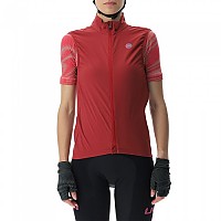[해외]UYN Biking Ultralight Wind Gilet 1139715078 Sofisticated Red / Black